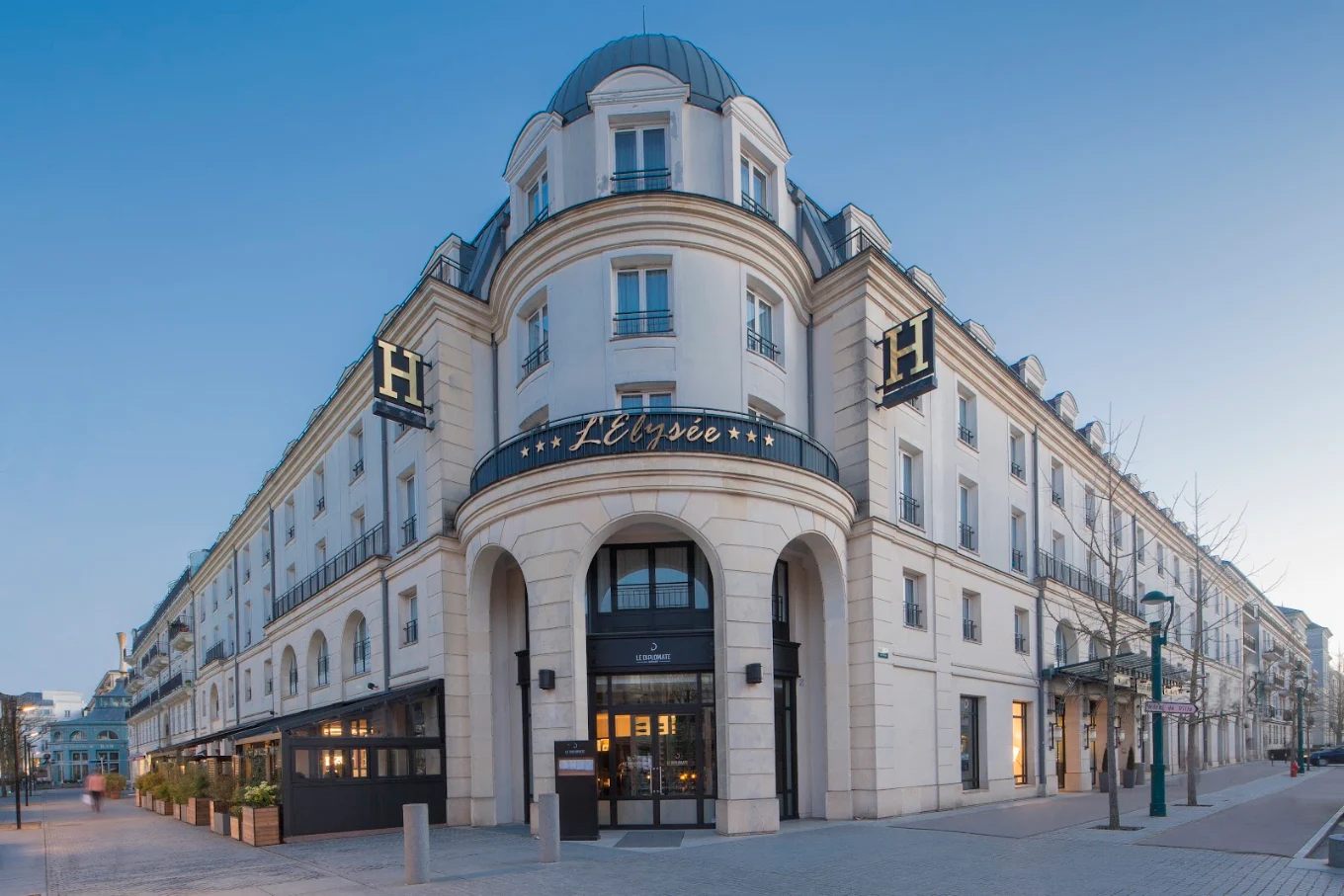 Hôtel Elysée Val d'Europe