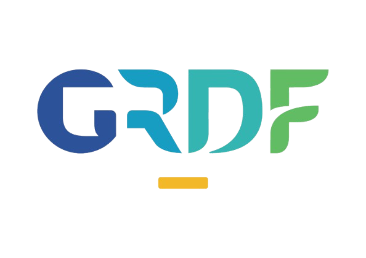 GRDF logo