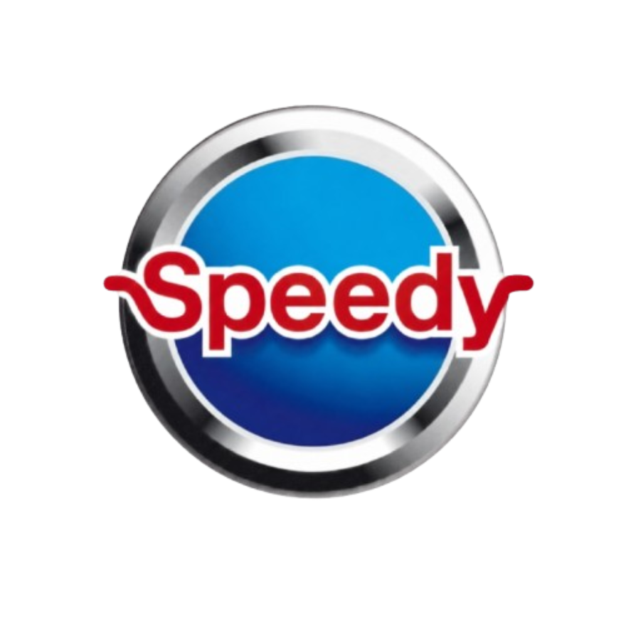Speedy logo