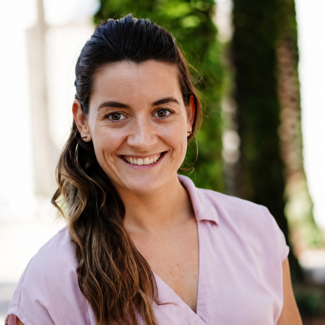 Portrait de Gabrielle Gallou