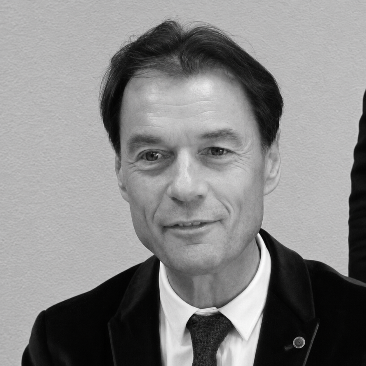 Portrait de Daniel Gallou