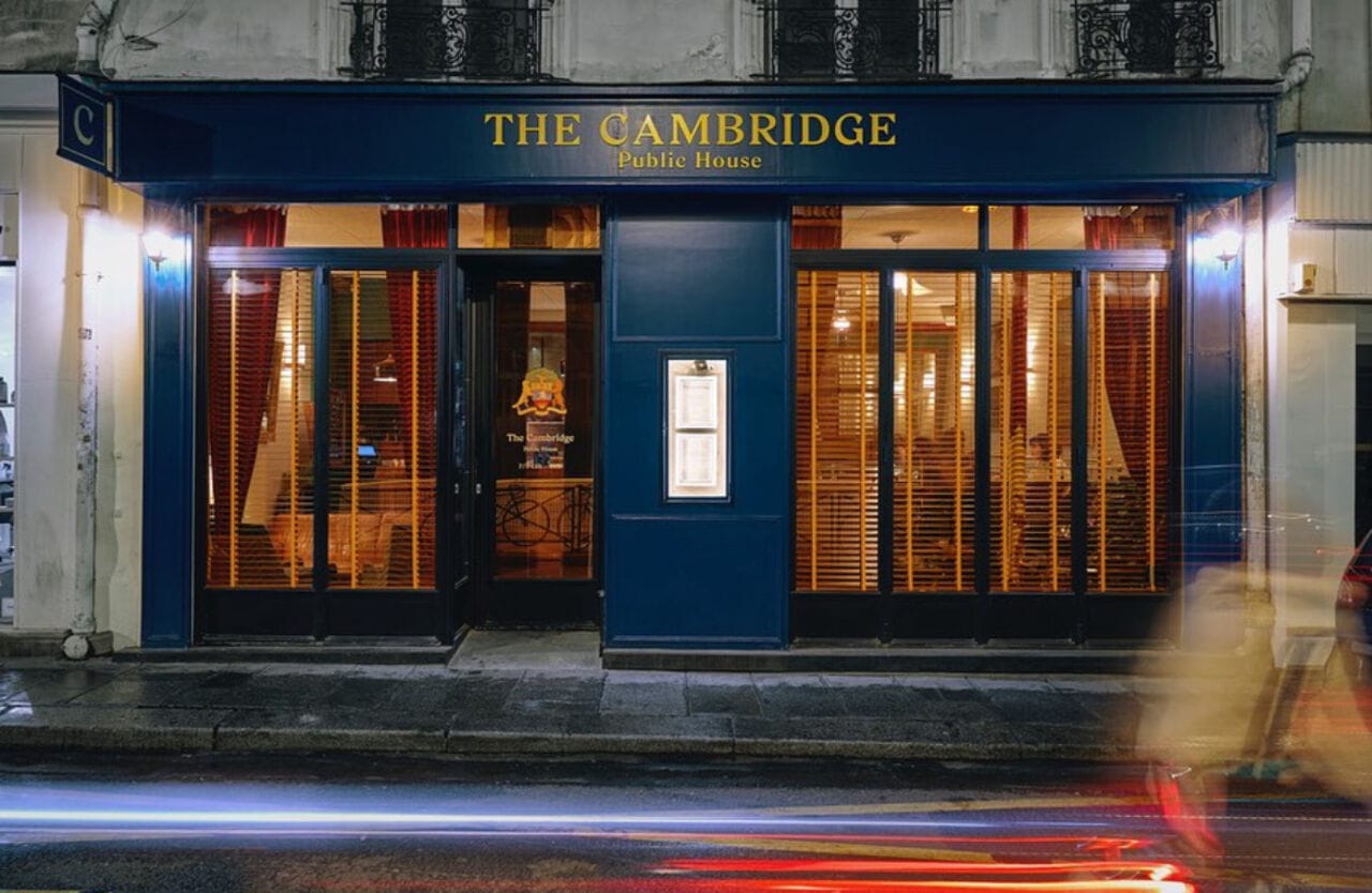 The Cambridge Public House