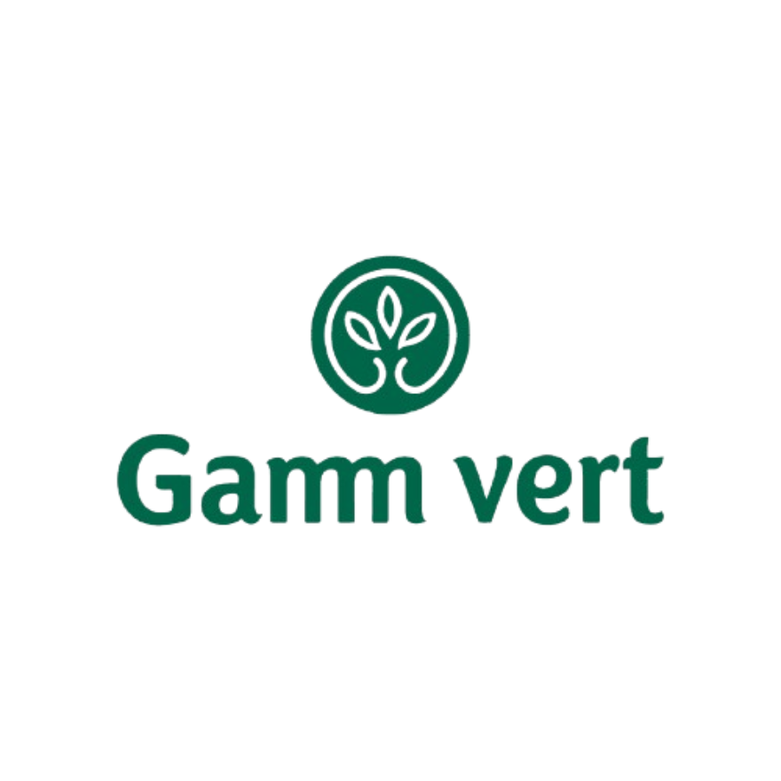 Gamm Vert logo